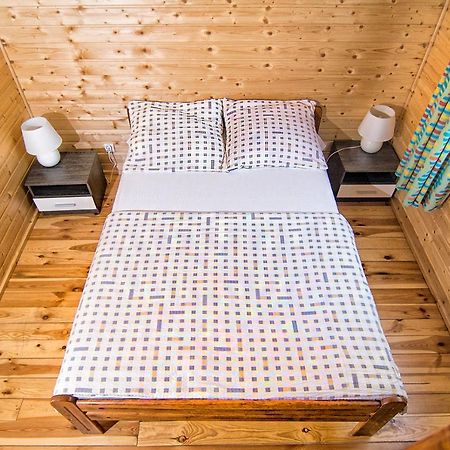 Zacisze Pod Laskiem Karwienskie Bloto Ngoại thất bức ảnh