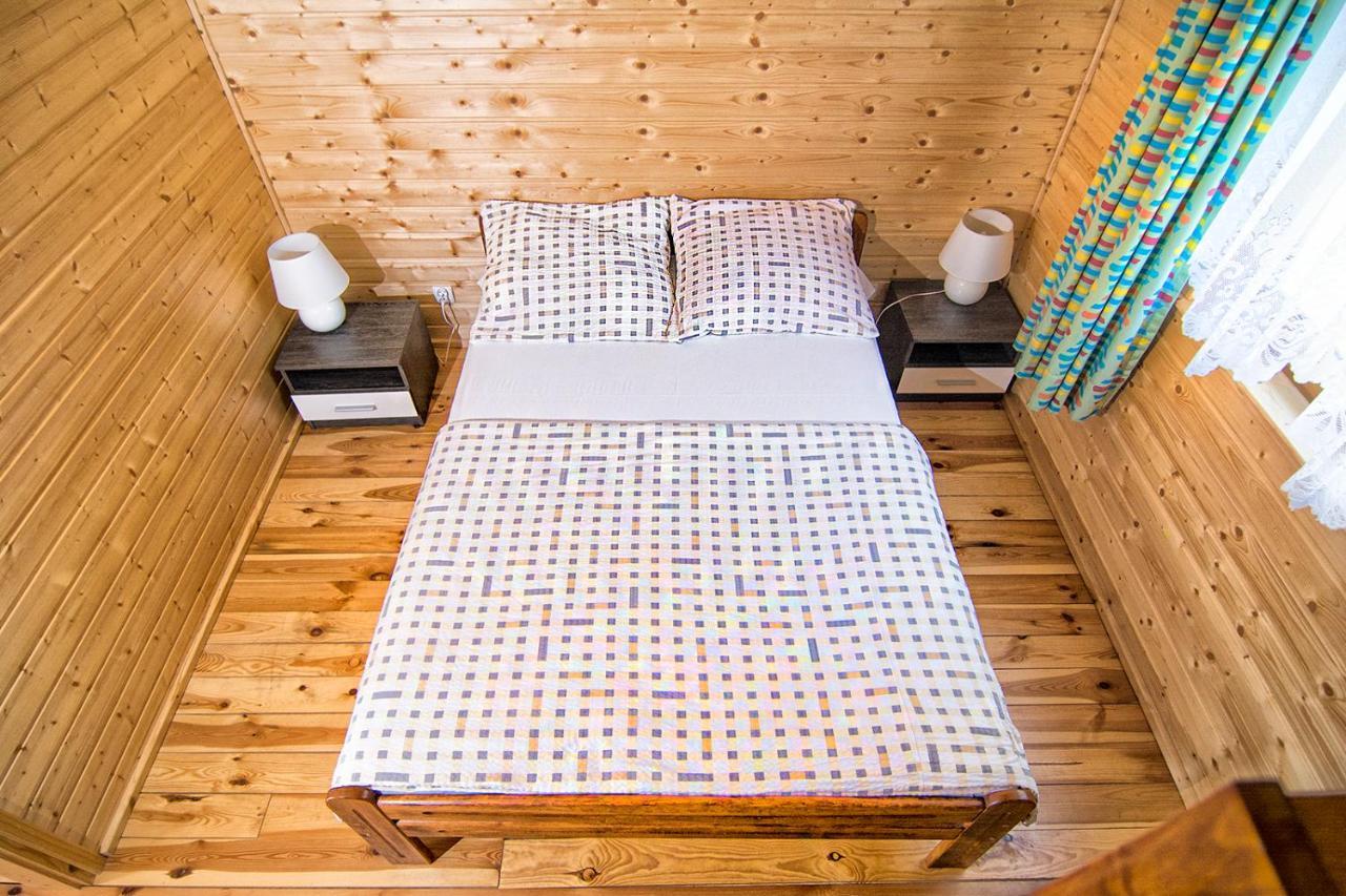 Zacisze Pod Laskiem Karwienskie Bloto Ngoại thất bức ảnh