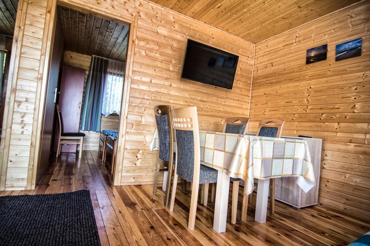 Zacisze Pod Laskiem Karwienskie Bloto Ngoại thất bức ảnh