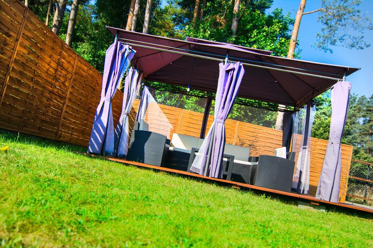 Zacisze Pod Laskiem Karwienskie Bloto Ngoại thất bức ảnh